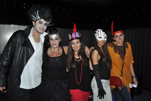 FANGTASTIC Halloween Party
